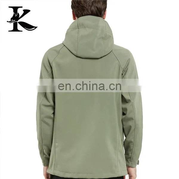 Jacket Softshell Cheap Outdoor Jacket photo-2