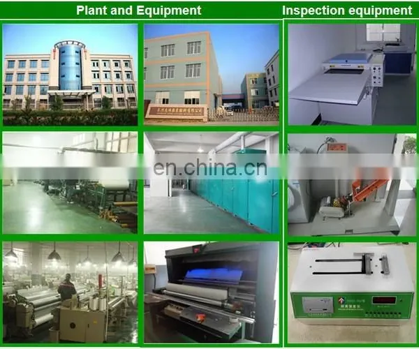Chemical Bond Non Woven Fusible Interlining photo-6