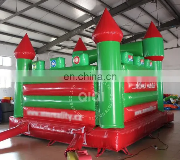 QIQI Factory Used Commercial Inflatble Jumper for Sale photo-3
