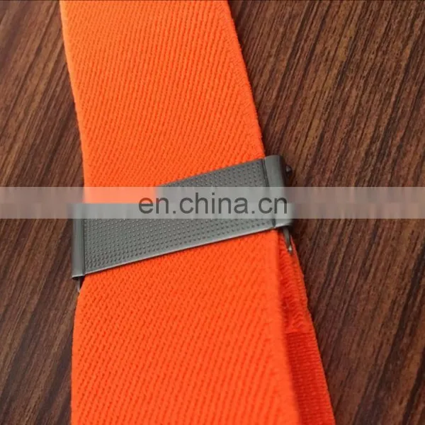 Yiwu Fashion Hot Sale 4 Clips Suspenders Mens Suspenders photo-6