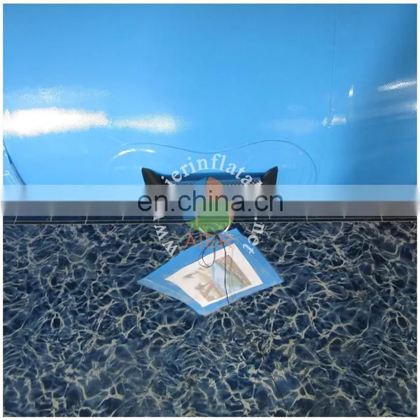 Factory Price Giant Inflatable Swimming Pool for Sale, Indoor/ourdoor Inflatable Pool for Kids photo-6