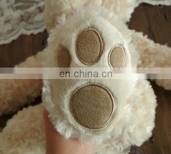 Genuine Child Plush Toy Doll Birthday Gift Teddy Bear Size Couple Pair photo-6
