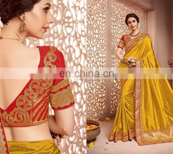Designer Silk Saree photo-3