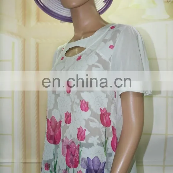 Latest Net Embroidery Lace Blouse Designs photo-3