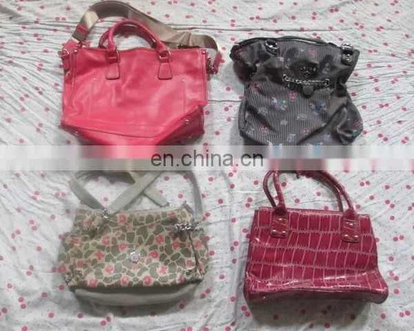 Hot Sale Used Bags/second Hand Bags/wholesale Used Handbags photo-2