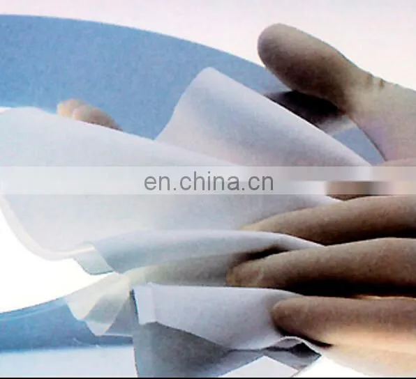 China Supplier 9''X9'' Lint Free Clean Room Wiper photo-6