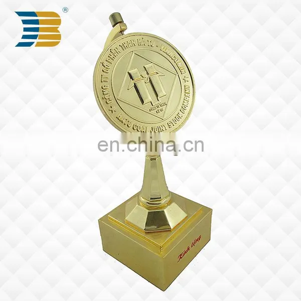 Custom Metal Trophy for Sale photo-3