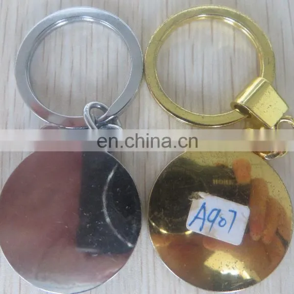 Branded Car Logo Metal Keychain for Gift photo-4