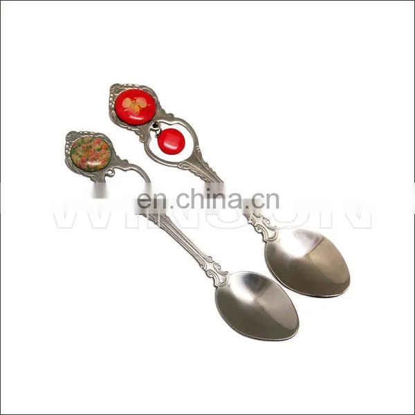 Hot Sale Stainless Steel Baby Spoon photo-2