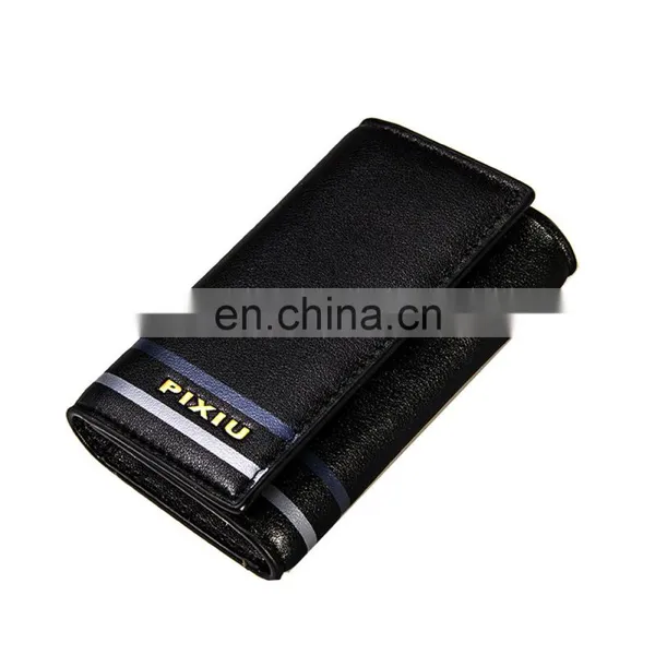 Best Selling Leather Key Ring Holder Handmade Car Leather Key Holder