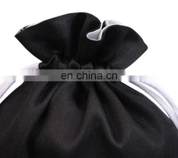 Packaging Goods Satin Lingerie Bag photo-5