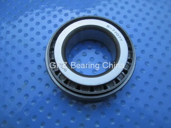 7707 GPZ Taper Roller Bearings 33x62x16.5 mm photo-3