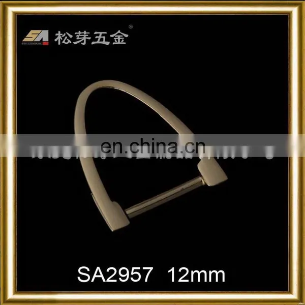 Economic New Style Small d Rings for Zipper Puller photo-2