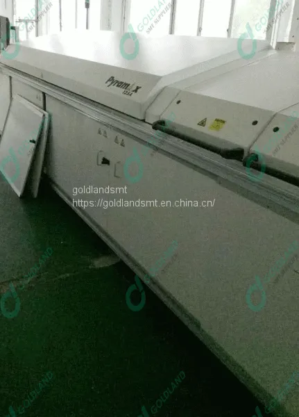 SMT Reflow Oven PCB Soldering MachineBTU Pyramax 125 Reflow Oven for LED Production Line