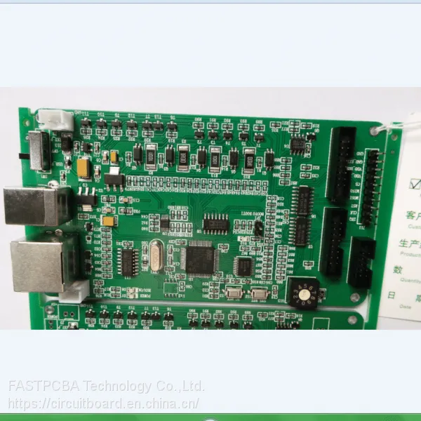 Fast Delivery 94 v0 Rosh Pcb Board Service PCB Assembly photo-3