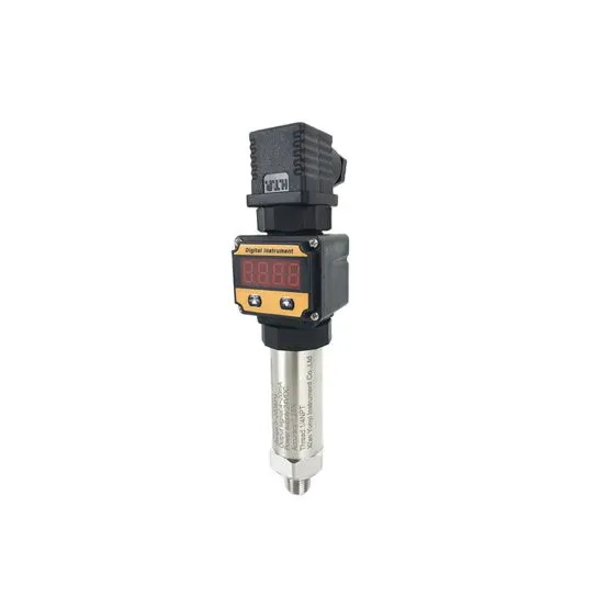 4-20mA LCD Display High Quality Differential Pressure Sensors