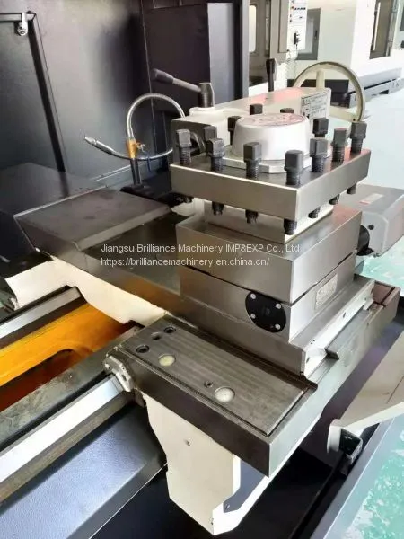 Precion CKD6150HS CNC Horizontal Lathe photo-2