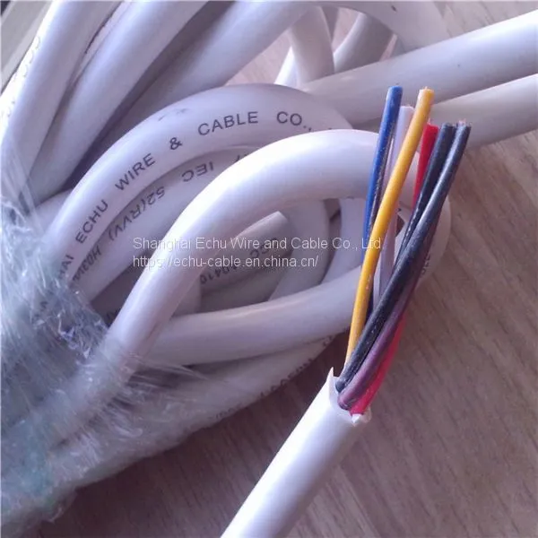 UL2464 4*22awg Computer Cable photo-5