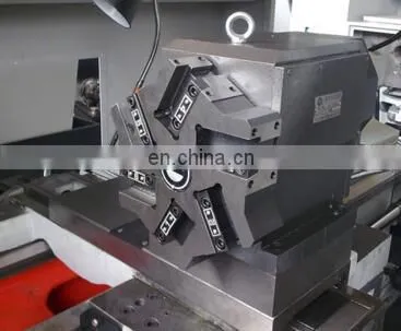 SK40P 400mm CNC Lathe Machine for Sale photo-3