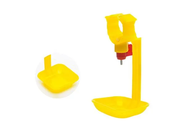 Poultry Equipment Supplier in China Chicken Broiler Poultry Feed Price photo-2