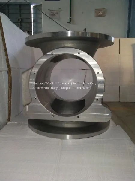 Chinese Manufacturer, Alloy Steel Sand Casting Auto Spare Parts photo-5