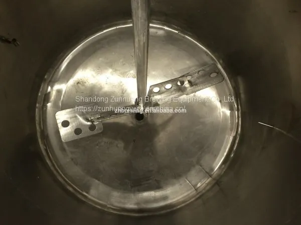 500L Beer Micro Brewery Equipment Brewing Equipment Beer Making Machine for Pub, Bar, Taproom photo-4