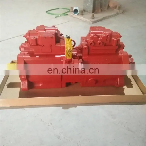 R335-7 Excavator Main Pump K3V180DT R335LC-7 Hydraulic Pump photo-4