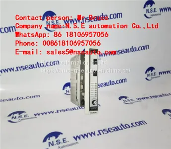 SCHNEIDER 140NRP95400 Speetronic MKVI High-end Parts Supplier Plc Panel Bus Specification & Sales New In Stock With Good Price photo-4