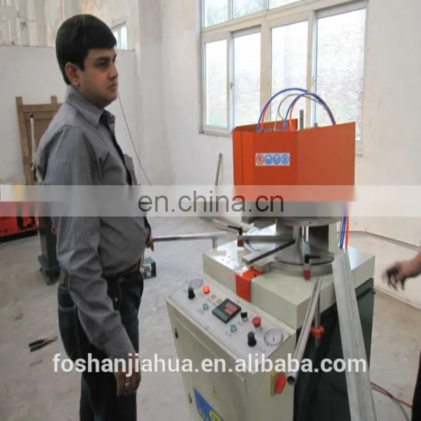 PVC Windows and Doors Processing Equipment photo-6