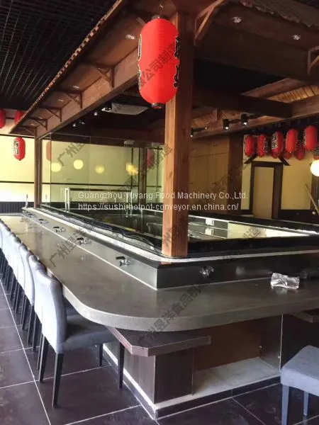Sushi Conveyor Belt Dining Conveyor photo-4