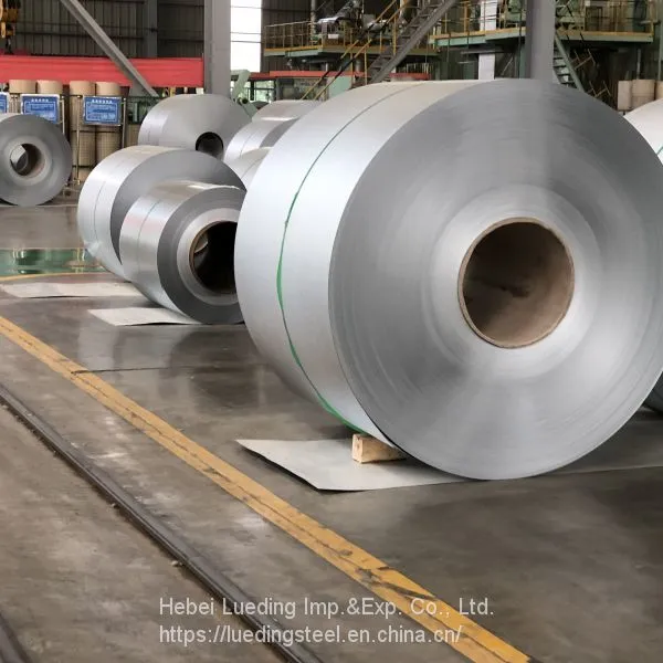 Good Quality With Spangle Plate Galvalume Steel Roll photo-4