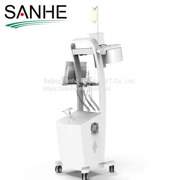 Beauty Salon Laser Hair Loss Treatment System Hair Regrowth Bald Head Hair Growth Laser Machine photo-5