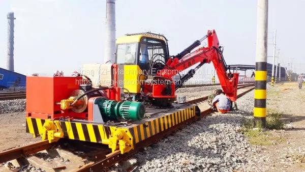 Fixed Type Pedestal Rockbreaking Boom System