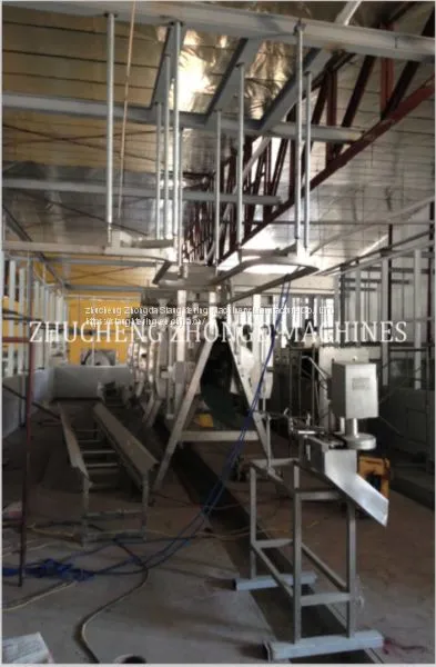 Full Set of Chicken Slaughtering Machine Line photo-2