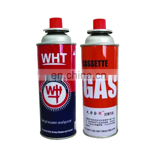 Made in China Wholesale Pure Cartridge Butane Gas photo-3
