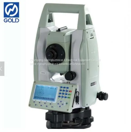 Reflectorless 600m Total Station High-Performance Total Station