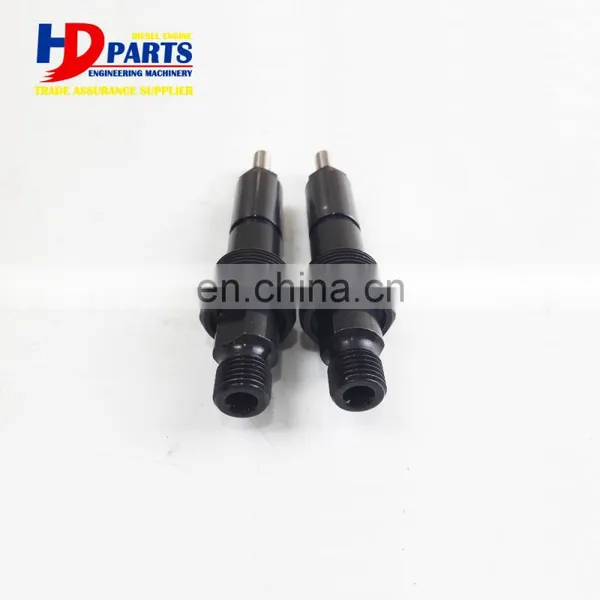 PC200-7 Excavator Diesel Engine 6BT Fuel Injector 3971965 3802982 photo-6