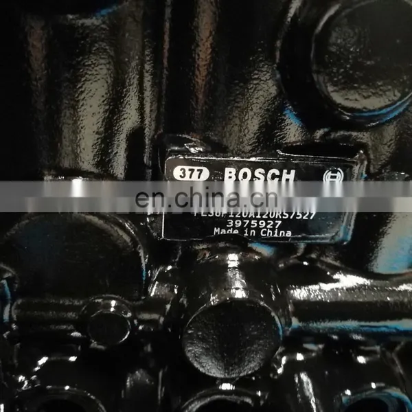 Dongfeng Cummins Engine L375 photo-7