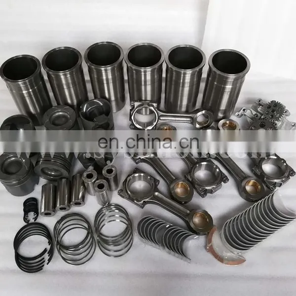High Performance Diesel Engine Spare Part 804 Connecting Rod Assembly 51338407 80404200 photo-2
