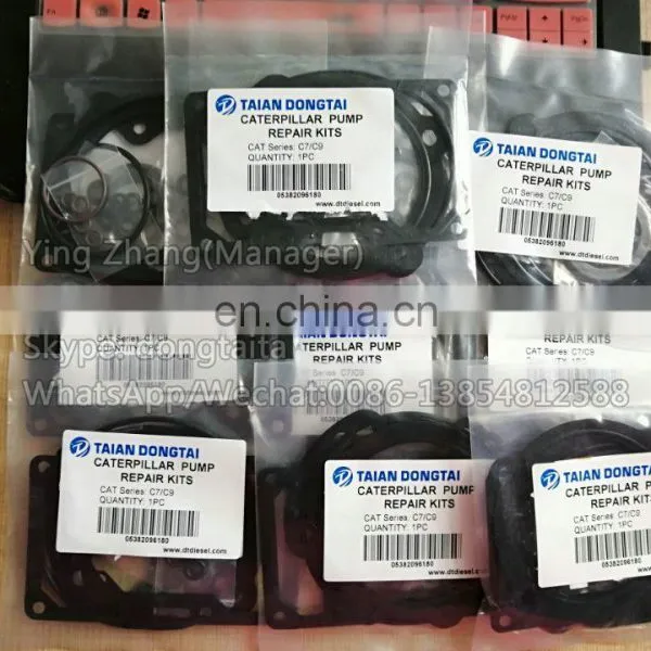 C7 C9 PUMP REPAIR KITS photo-5
