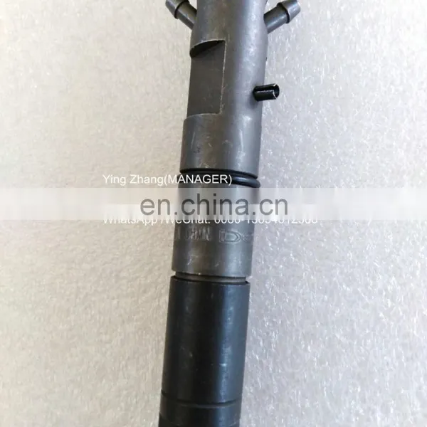 Diesel Fuel Injector 398-1507 photo-3