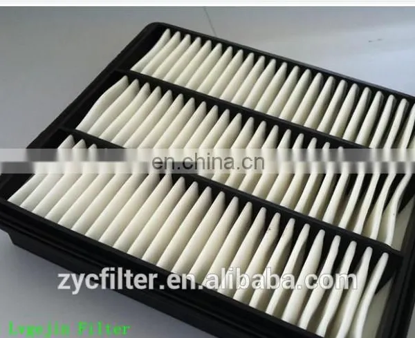 Auot Air Filter Element OE 16546-4BA1B-C139 USED FOR Qashqai/X-Trail photo-2