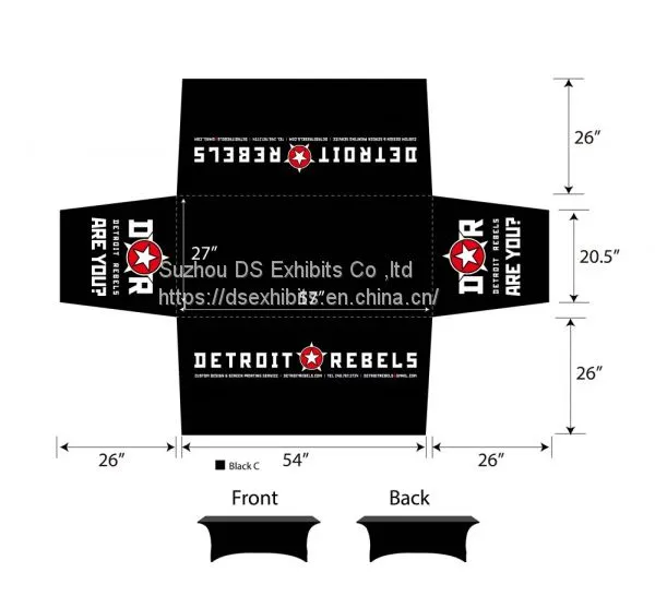 Stretch Table Cloth photo-3