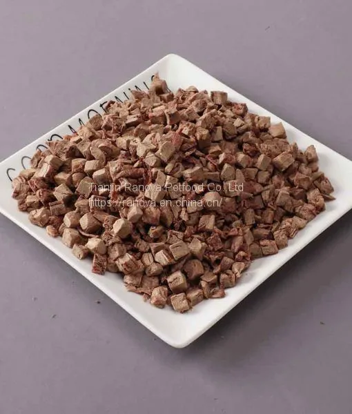 Ranova Freeze-dried Chicken Heart