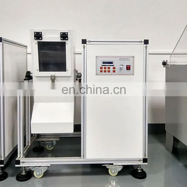 Automatic Mobile Phone Tumbling Machine Barrel Test Tester photo-5