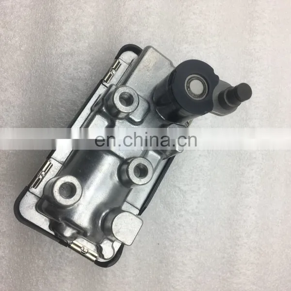 Booshiwheel Electric Valve Electronic Turbo Actuator G-31 6NW009483 761963 photo-3