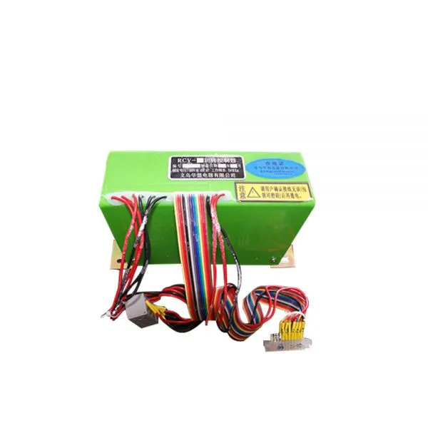 106A/162A RCV/CSCT Slewing Controller Block for SYM Tower Crane photo-4
