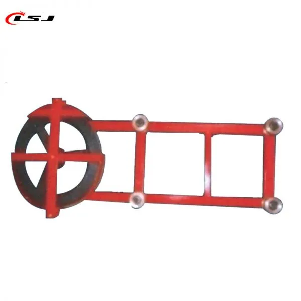 Sc200 Construction Building Elevator Hoist Spare Parts Cable Trolley photo-2