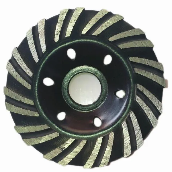 Abrasive Tools Concrete Grinding Cup Wheel photo-2