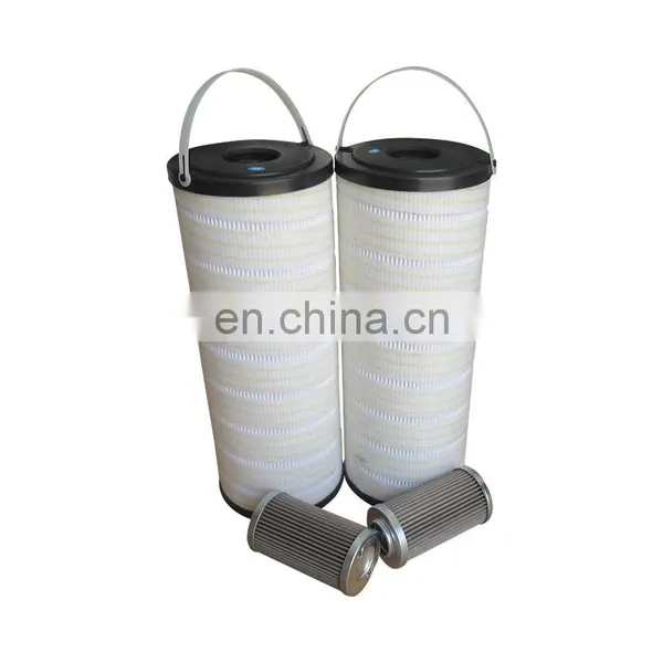 Oil Extraction Machines Filter Element 10 Micron 5 Micron photo-2